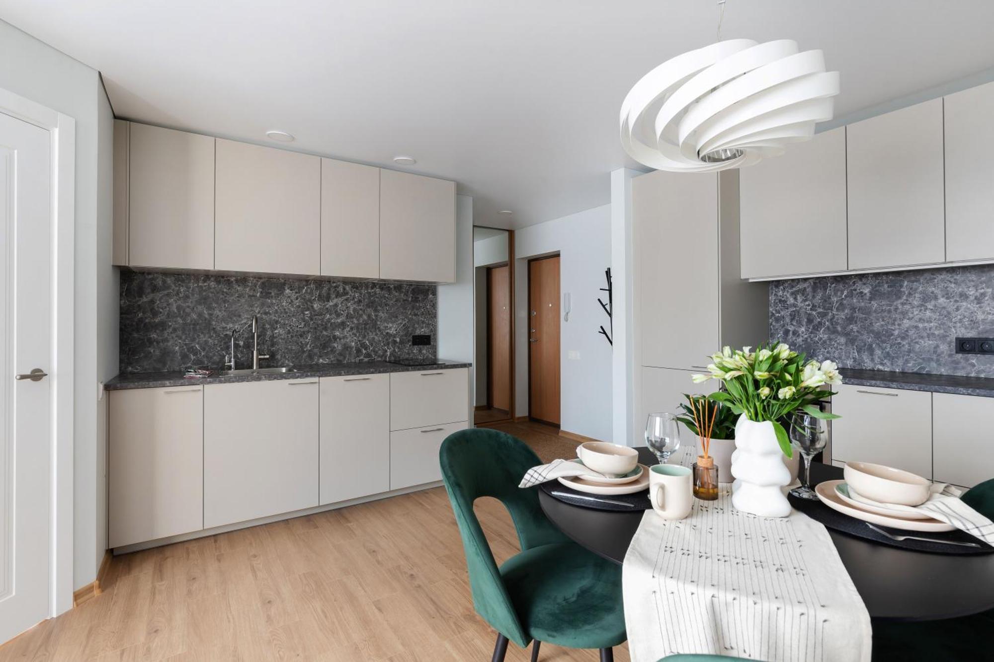 Cozy 1bd With Bathtub Close To Old Town * VNO